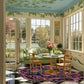 Midda Midnight Irregular Hand Tufted Carpet & Rug