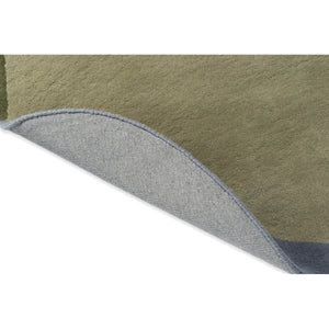 Charya Element Irregular Hand Tufted  Carpet & Rug