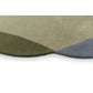 Charya Element Irregular Hand Tufted  Carpet & Rug