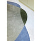 Charya Element Irregular Hand Tufted  Carpet & Rug
