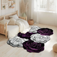 Ero Reco Irregular Hand Tufted Carpet & Rug