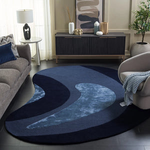 Nova Irregular Hand Tufted Carpet & Rug