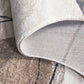Orren Contour Irregular Hand Tufted Carpet & Rug