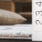 Orren Contour Irregular Hand Tufted Carpet & Rug