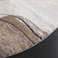 Orren Contour Irregular Hand Tufted Carpet & Rug