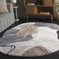 Orren Contour Irregular Hand Tufted Carpet & Rug