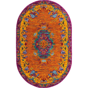 Ecto Irregular Hand Tufted Carpet & Rug