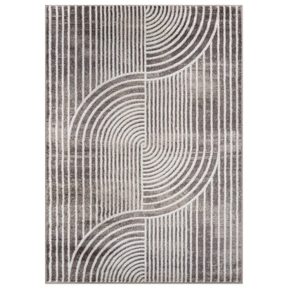 Qura Rambo Irregular Hand Tufted Carpet & Rug