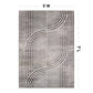 Qura Rambo Irregular Hand Tufted Carpet & Rug