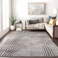 Qura Rambo Irregular Hand Tufted Carpet & Rug