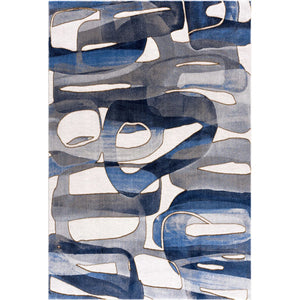 Usha Irregular Hand Tufted Carpet & Rug
