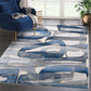 Usha Irregular Hand Tufted Carpet & Rug