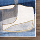 Usha Irregular Hand Tufted Carpet & Rug