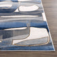 Usha Irregular Hand Tufted Carpet & Rug