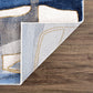 Usha Irregular Hand Tufted Carpet & Rug