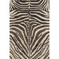 Nazra  Brown Irregular Hand Tufted Carpet & Rug