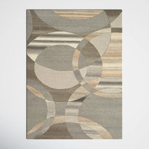 Azra Irregular Hand Tufted Carpet & Rug