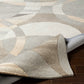 Azra Irregular Hand Tufted Carpet & Rug