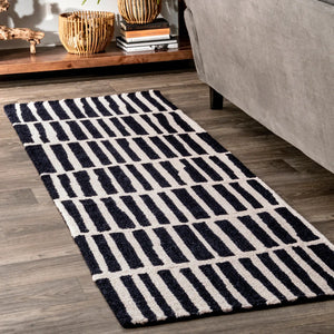 Eysa Odisa Irregular Hand Tufted Carpet & Rug
