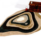 Vera Irregular Hand Tufted Carpet & Rug