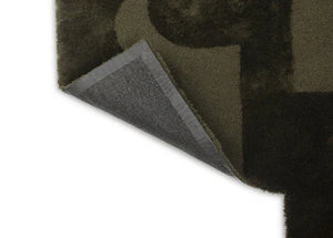 Zyra Fresco Irregular Hand Tufted Carpet & Rug