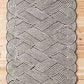 Omen Irregulr Hand Tufted Carpet & Rug