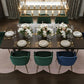Maya Scallpo Geometric Irregular Hand Tufted Carpet & Rug