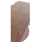Maya Scallpo Geometric Irregular Hand Tufted Carpet & Rug