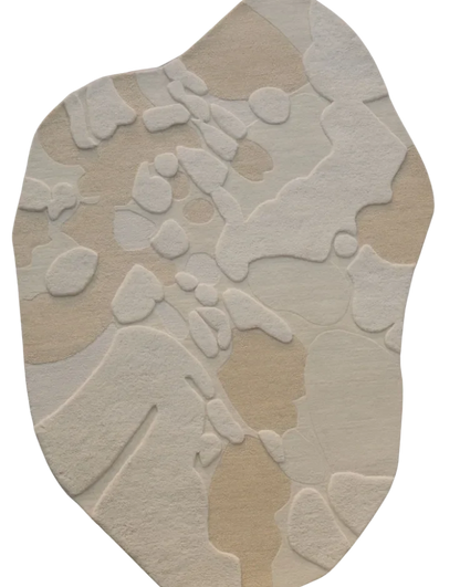 Hersha  Irregular Hand Tufted Carpet & Rug