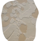 Hersha  Irregular Hand Tufted Carpet & Rug