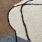 Mira Irregular Hand Tufted Carpet & Rug