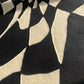 Taru Checker Irregular Hand Tufted Carepet & Rug