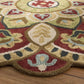 Mada Mandala Irregular Hand Tufted Carpet & Rug