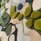 Verdant Organic Sculpted Irregular Rug