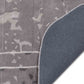 Ash Veil Contemporary Designer Rug