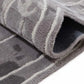 Ash Veil Contemporary Designer Rug
