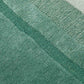 Emerald Layered Texture Rug