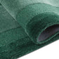 Emerald Layered Texture Rug