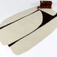 Noir Contour Minimal Irregular Shape Rug