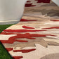 Fragmented Terrain Modern Irregular Rug
