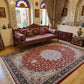 Ardan Red  Iranian Rug