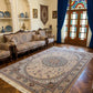 Sarrok Beige Iranian Rug