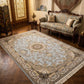 Arif Sky Blue Iranian Rug