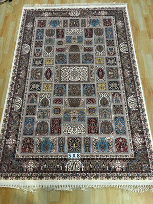 Gargi Off White Iranian Rug