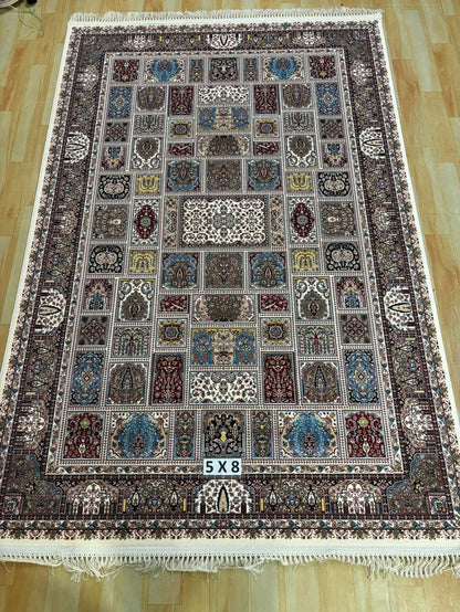 Gargi Off White Iranian Rug