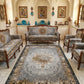 Sarmin Grey Iranian Rug