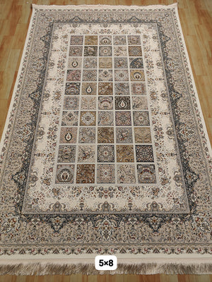 Danish Cream Iranian Rug