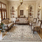 Rosan Cream Iranian Rug