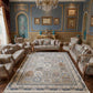 Armaaf Off White Iranian Rug