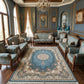 Raahil Blue Iranian Rug